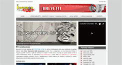 Desktop Screenshot of inventorshow.it